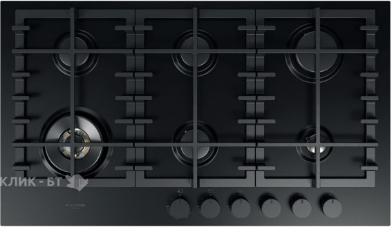 Варочная поверхность FULGOR Milano FUH 906 G DWK MBK