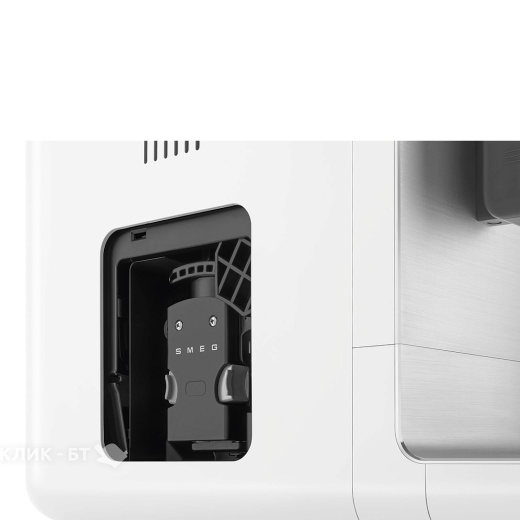 Кофемашина SMEG BCC13WHMEU