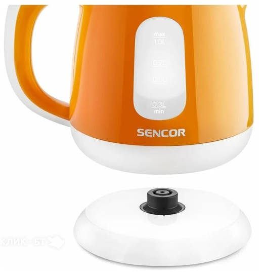 Чайник SENCOR SWK 1013OR