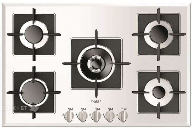 Варочная поверхность FULGOR FCH 775 GWK WH