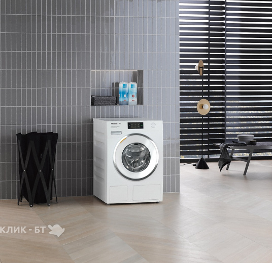 Стиральная машина MIELE WCR870 WPS Chrome Edition