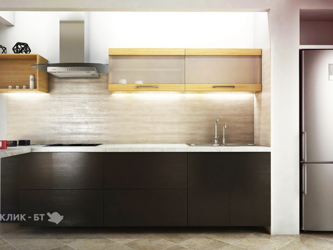Вытяжка MAUNFELD ancona 90 inox glass