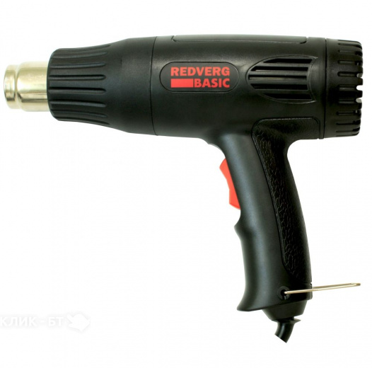 Фен технический RedVerg Basic HG2000