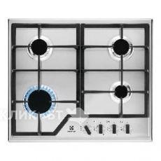 Варочная поверхность Electrolux GPE 263 MX