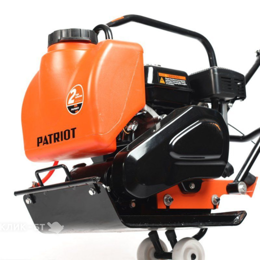 Виброплита PATRIOT VT 60 LB