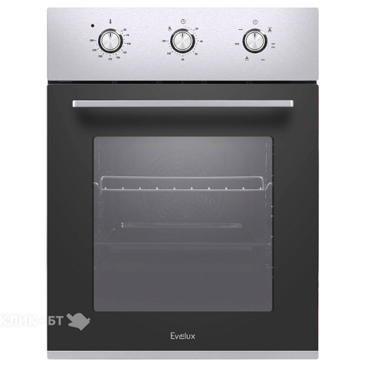 Духовой шкаф EVELUX EO 420 PX