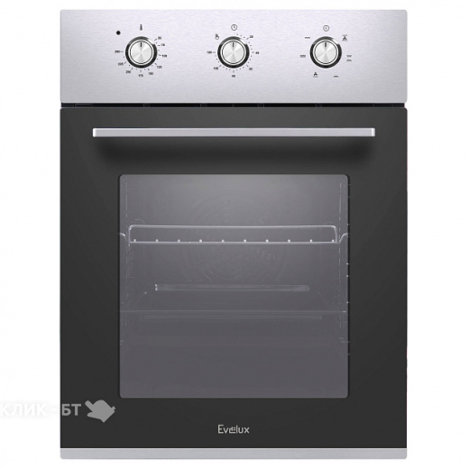 Духовой шкаф EVELUX EO 420 PX