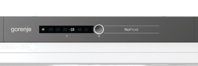 Морозильная камера GORENJE FNI5182A1