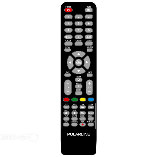 Телевизор POLARLINE 43PU11TC-SM