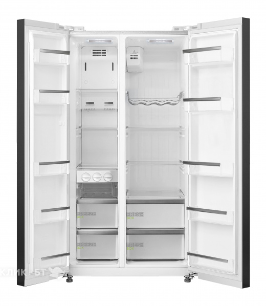 Холодильник MIDEA MRS518SNGBE