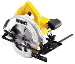 Пила дисковая DEWALT dwe 550