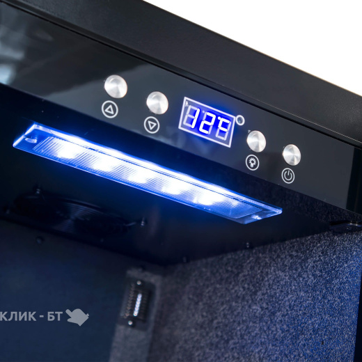 Винный шкаф GEMLUX GL-WC-28C