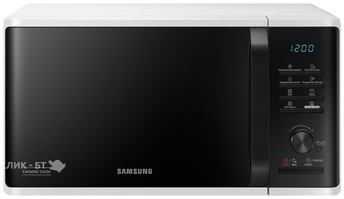 Микроволновая печь SAMSUNG MG23K3515AW