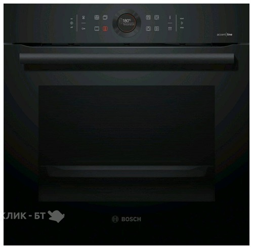 Духовой шкаф BOSCH HBC 872DC1S