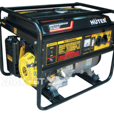 Генератор HUTER dy5000l