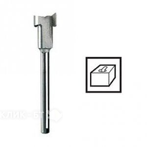 Фреза полая DREMEL 8мм  (655)