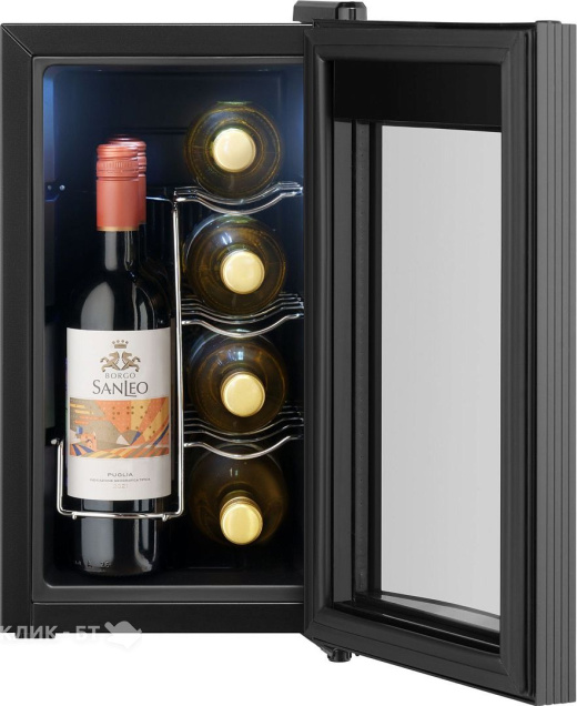 Винный шкаф WEISSGAUFF WWC-08 Bottle