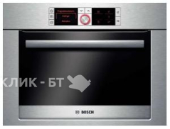 Встраиваемый паровой шкаф Bosch HBC 26D553