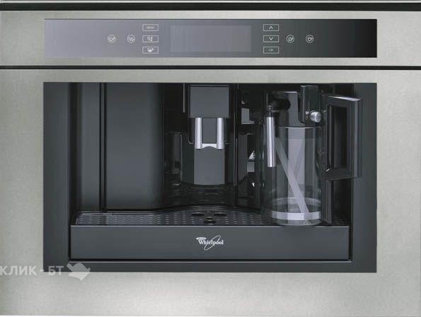Встраиваемая кофемашина Whirlpool ACE 102 IX