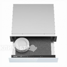 Ящик для подогрева посуды KORTING KW 601 GW