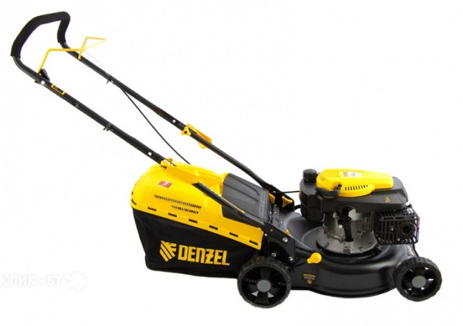Газонокосилка DENZEL GLD-420 58805