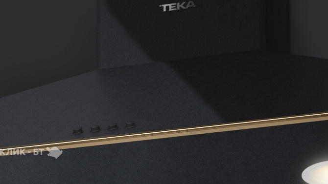 Вытяжка TEKA DOS 60.1 ATS ANTHRACITE/OLD SILVER (113010005)