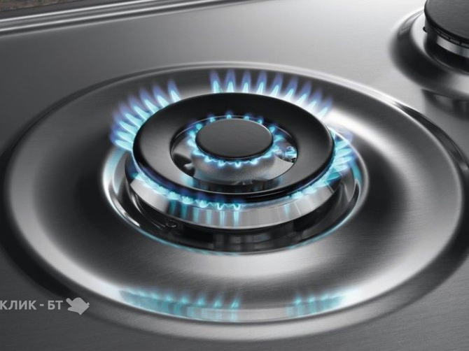Варочная поверхность ELECTROLUX EGS6436SX