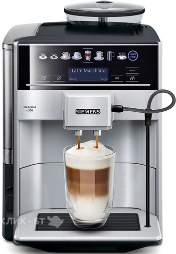 Кофемашина SIEMENS TE653311RW