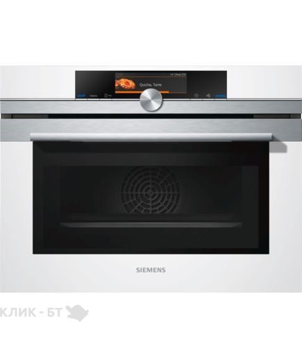 Духовой шкаф SIEMENS CM 678G4W1