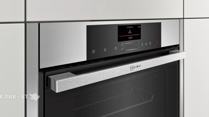 Духовой шкаф NEFF B45FS24N0