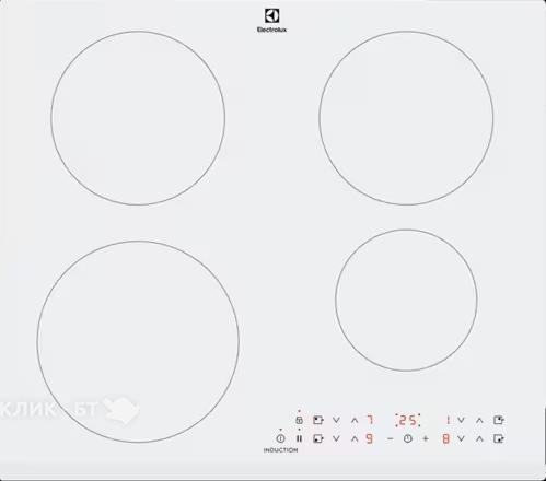 Варочная поверхность ELECTROLUX LIR60430BW