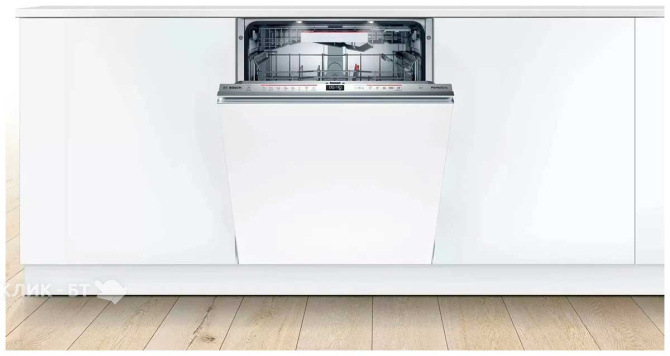 Посудомоечная машина BOSCH SBV6ZDX49E
