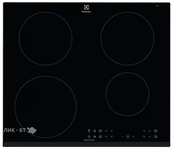 Варочная поверхность ELECTROLUX LIR60430