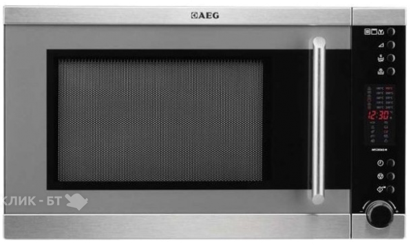 Микроволновая печь AEG mfc3026sm