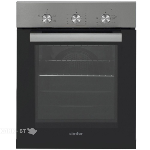 Духовой шкаф SIMFER B4EM14016