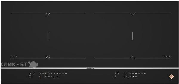 Варочная поверхность DE DIETRICH DPI7768X