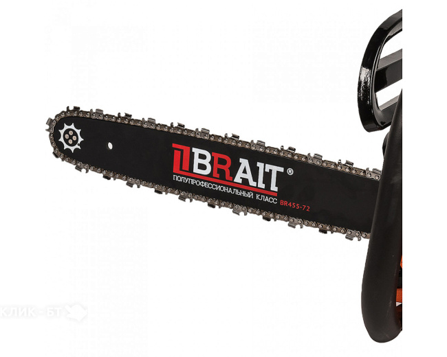 Бензопила BRAIT BR 52-18В 01.01.022.001