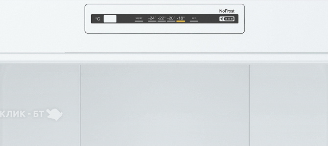 Холодильник BOSCH KGN36NWEA