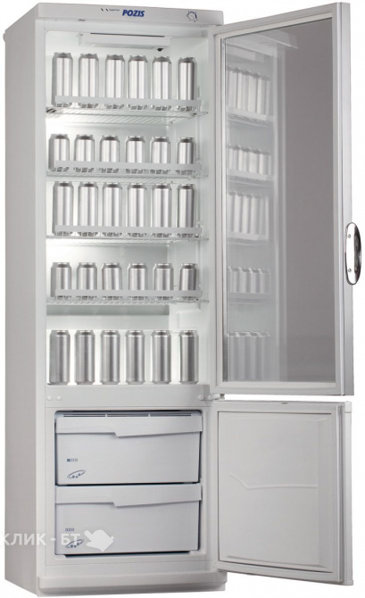 Холодильник POZIS RK-254 C белый