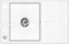 Кухонная мойка TEKA Estela50B-TQбелый(art.40148084)