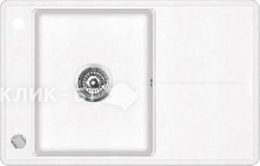 Кухонная мойка TEKA Estela50B-TQбелый(art.40148084)