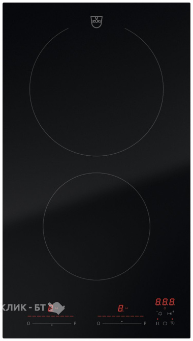 Варочная поверхность V-ZUG CookTop V2000 I302 CTI2T-31160