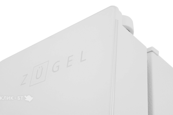 Холодильник ZUGEL ZRCD430W