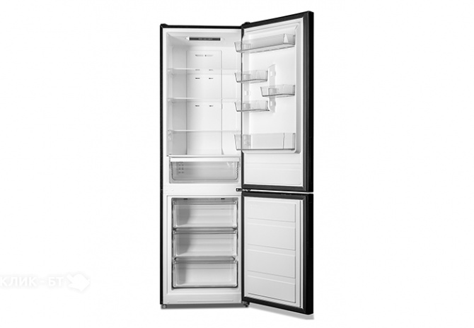 Холодильник CENTEK CT-1732 NF Black