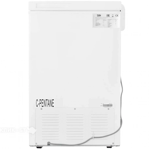 Морозильный ларь BEKO CSOR100M20W