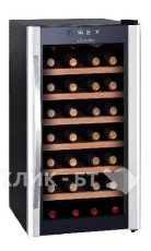 Винный шкаф LaSommeliere LS28KB
