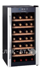 Винный шкаф LaSommeliere LS28KB