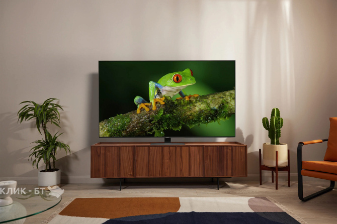 Телевизор SAMSUNG QE50Q80BAU