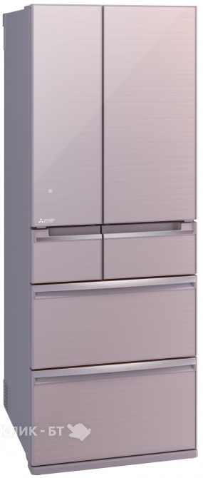 Холодильник MITSUBISHI-ELECTRIC MR-WXR627Z-P-R