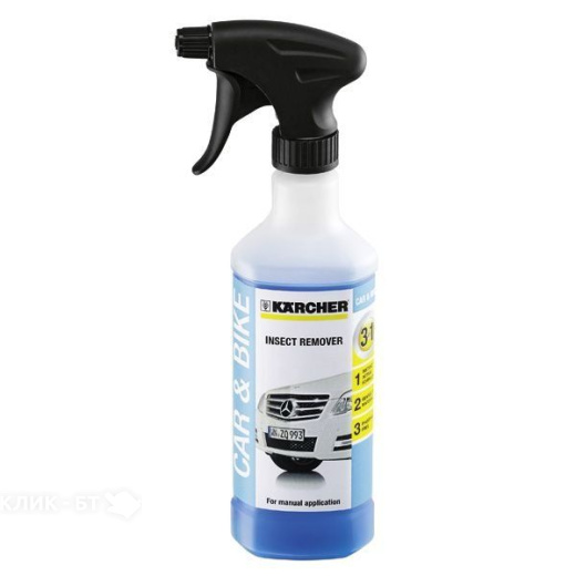 Средство для удаления следов насекомых KARCHER 6.295-761.0